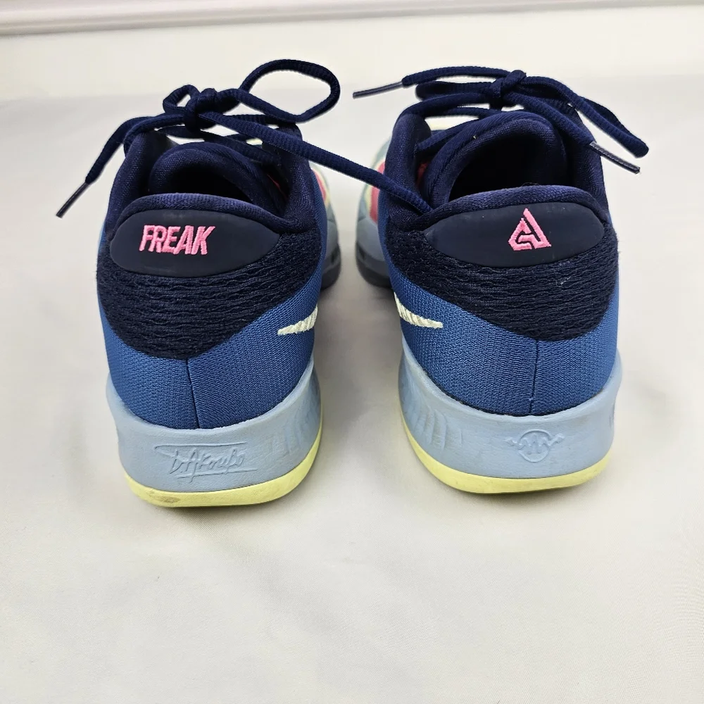 Nike Zoom Freak 4 NRG Low Unknown size 8